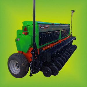 Сівалка навісна UTERRA MAXIMA GT - 3600