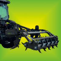 Глибокорозпушувач навісний FORTIS - 1500 standard 