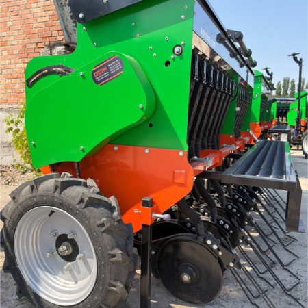Сівалка навісна UTERRA OPTIMA GT - 2400 (полегшена)