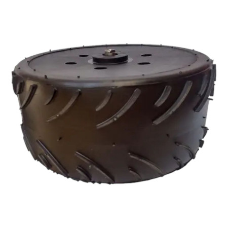 Прикатывающее колесо в сборе 6,5"x14,5" (350 х164 мм) / 509.046.5030-Т; AC819900