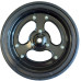 Колесо опорное (копирующее) 4,5”x16” (115х406 мм) в сборе, с спицевым диском / 814-113C, F06120188