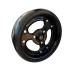 Колесо опорное (копирующее) 4,5”x16” (115х406 мм) в сборе, с спицевым диском / 814-113C, F06120188