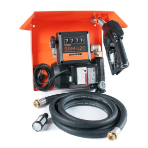 Bigga Gamma AC 100 – міні колонка для заправки техніки паливом 220 В 100 л/хв