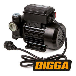  Насос для перекачування дизельного пального Bigga BP-AC100, 220В, 100 л/хв