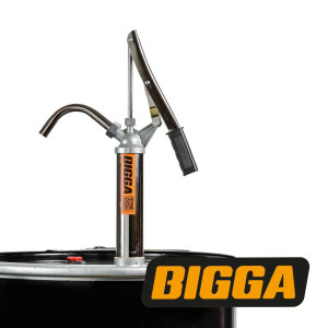Ручний насос для мастил і дизпалива Bigga LOP-300
